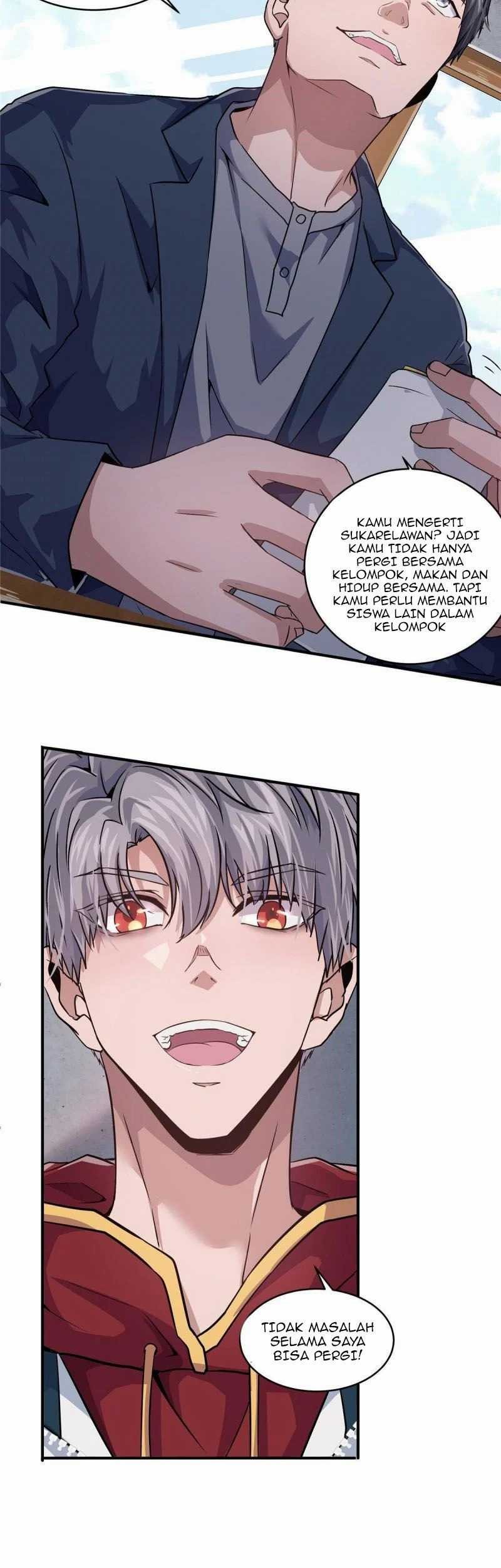 The King Is Back Chapter 5 - halaman 4