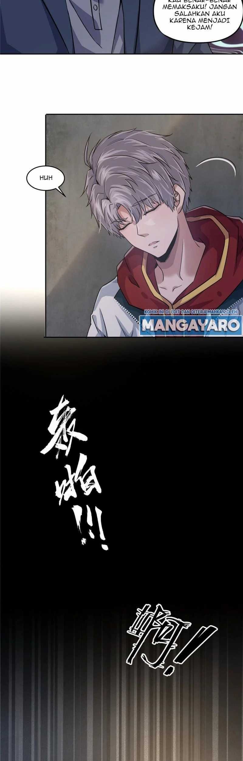 The King Is Back Chapter 5 - halaman 41