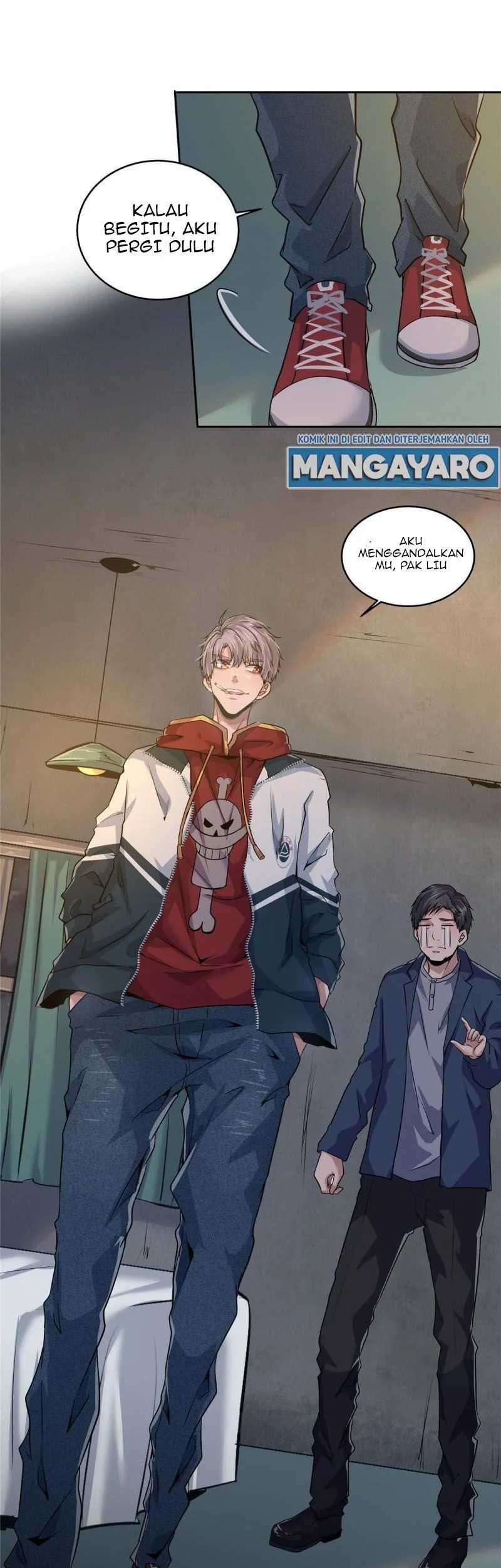 The King Is Back Chapter 5 - halaman 45