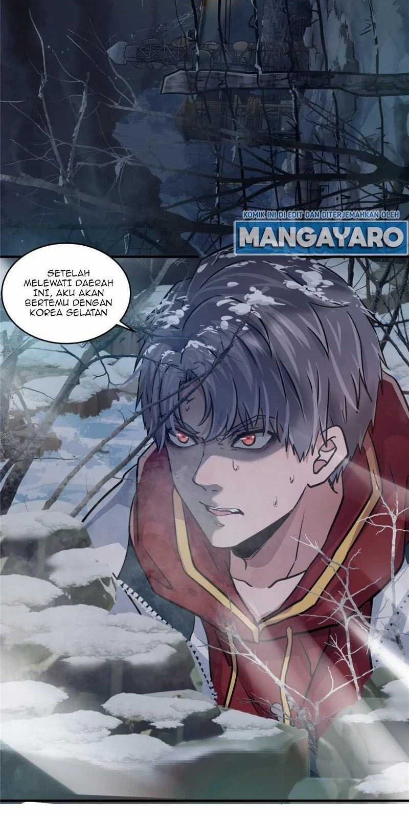 The King Is Back Chapter 5 - halaman 48