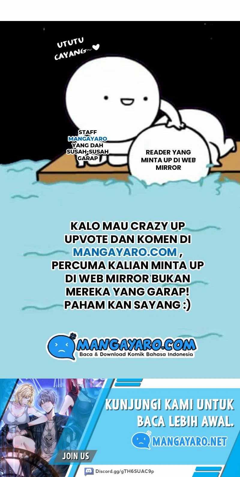 The King Is Back Chapter 5 - halaman 49