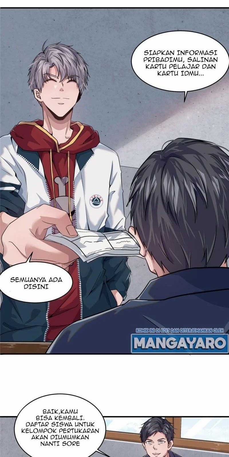 The King Is Back Chapter 5 - halaman 5