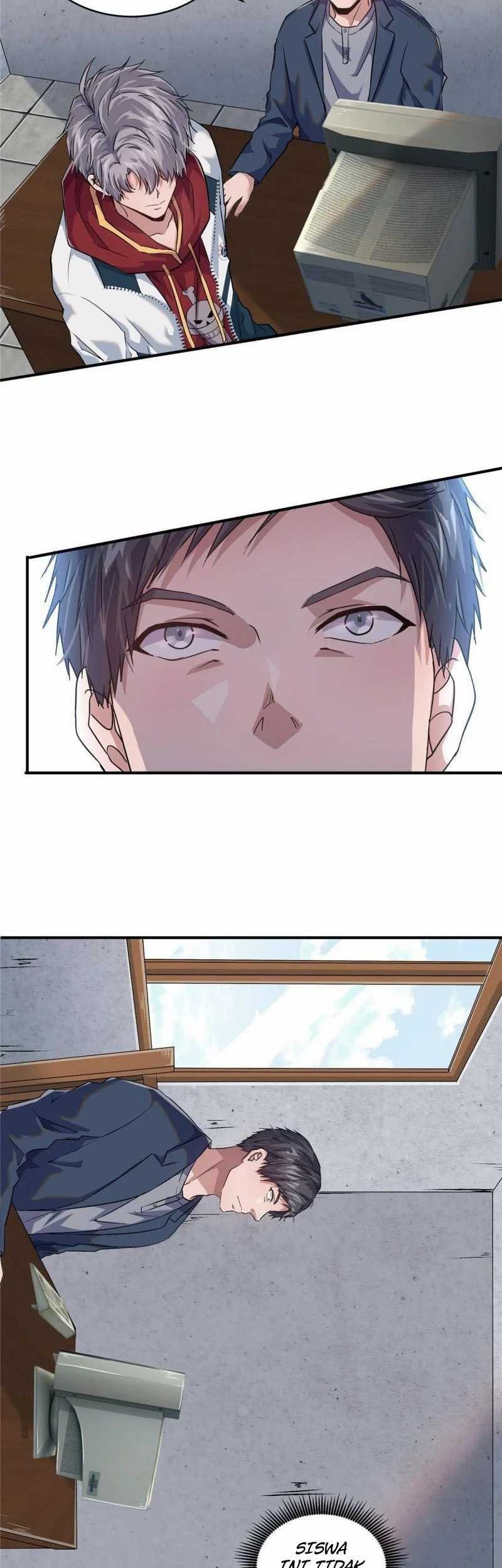 The King Is Back Chapter 5 - halaman 6
