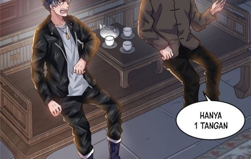 The King Is Back Chapter 50 - halaman 15