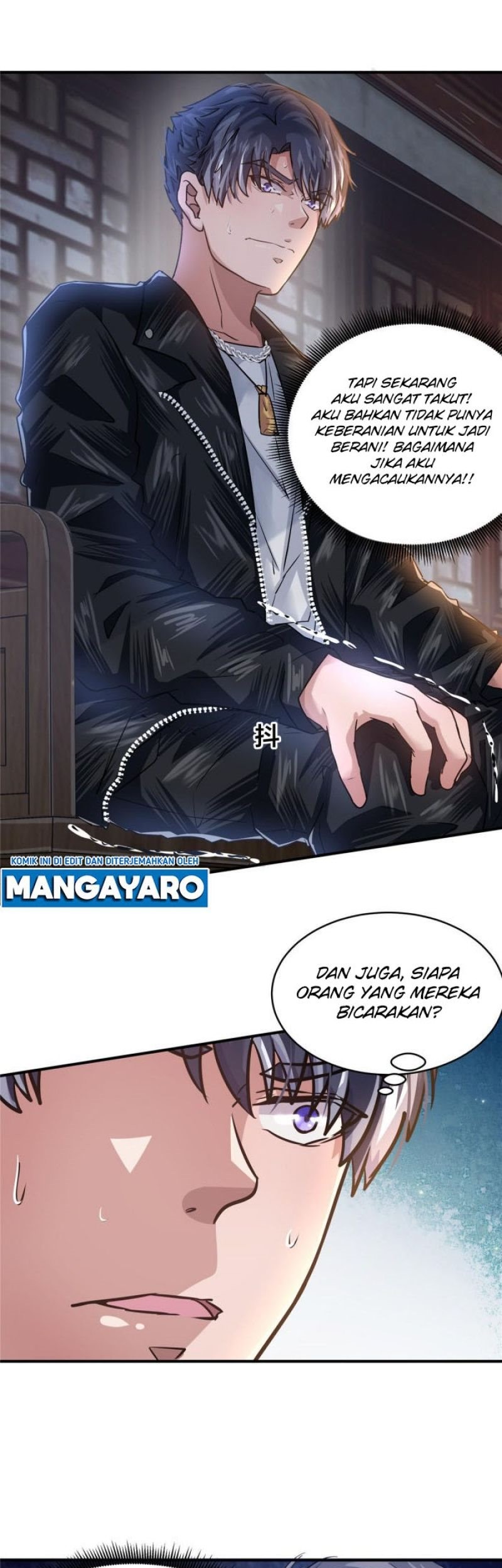 The King Is Back Chapter 50 - halaman 19