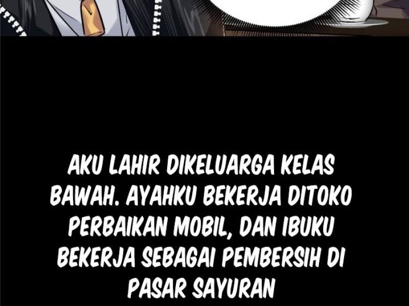 The King Is Back Chapter 50 - halaman 21