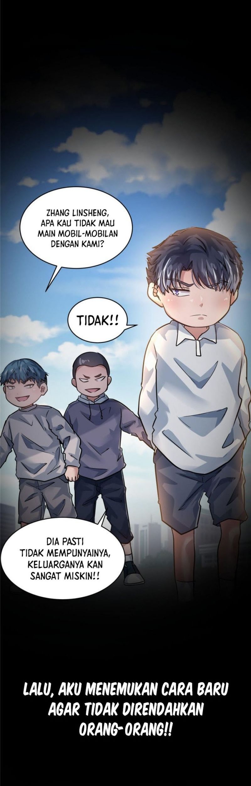 The King Is Back Chapter 50 - halaman 22