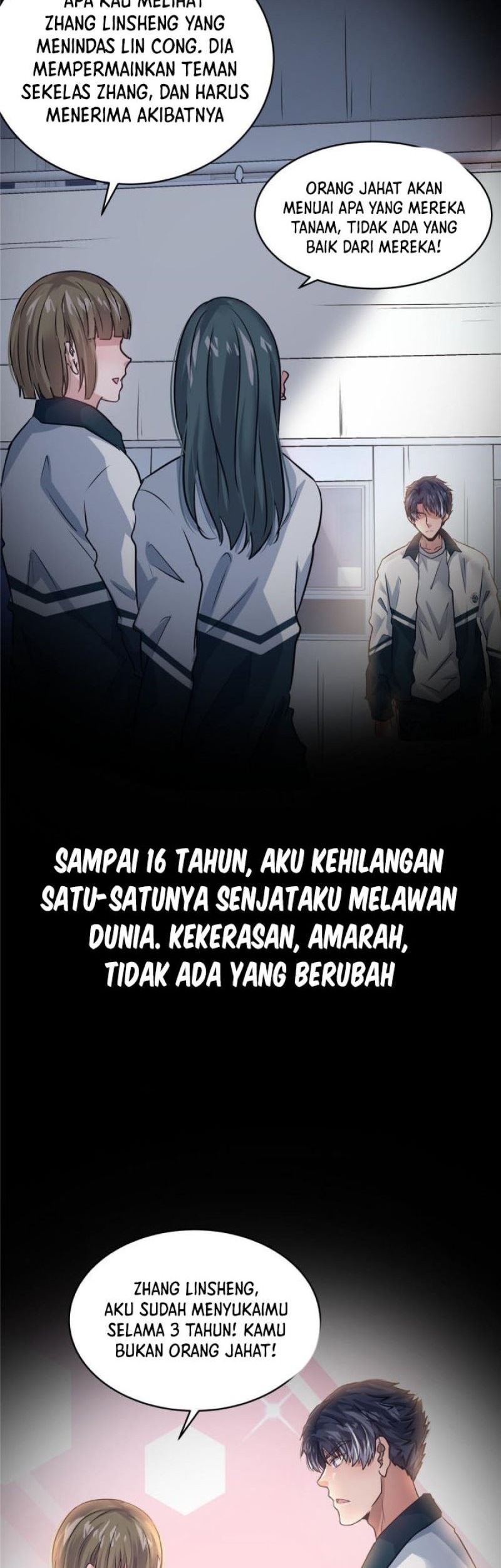 The King Is Back Chapter 50 - halaman 25