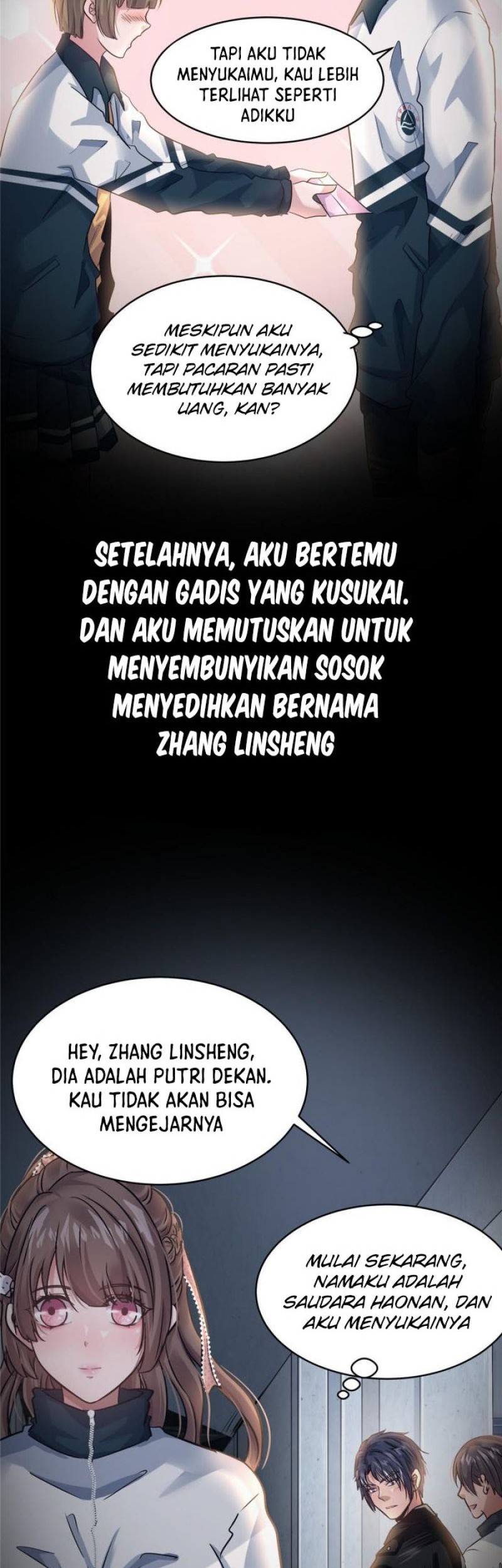 The King Is Back Chapter 50 - halaman 26