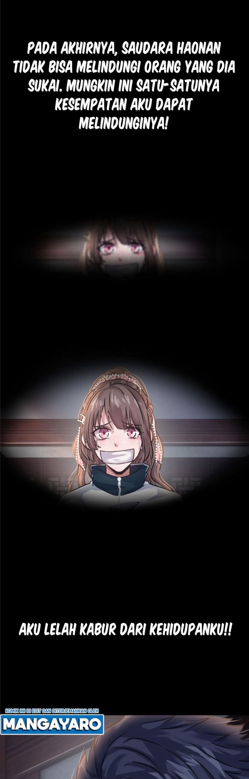 The King Is Back Chapter 50 - halaman 28