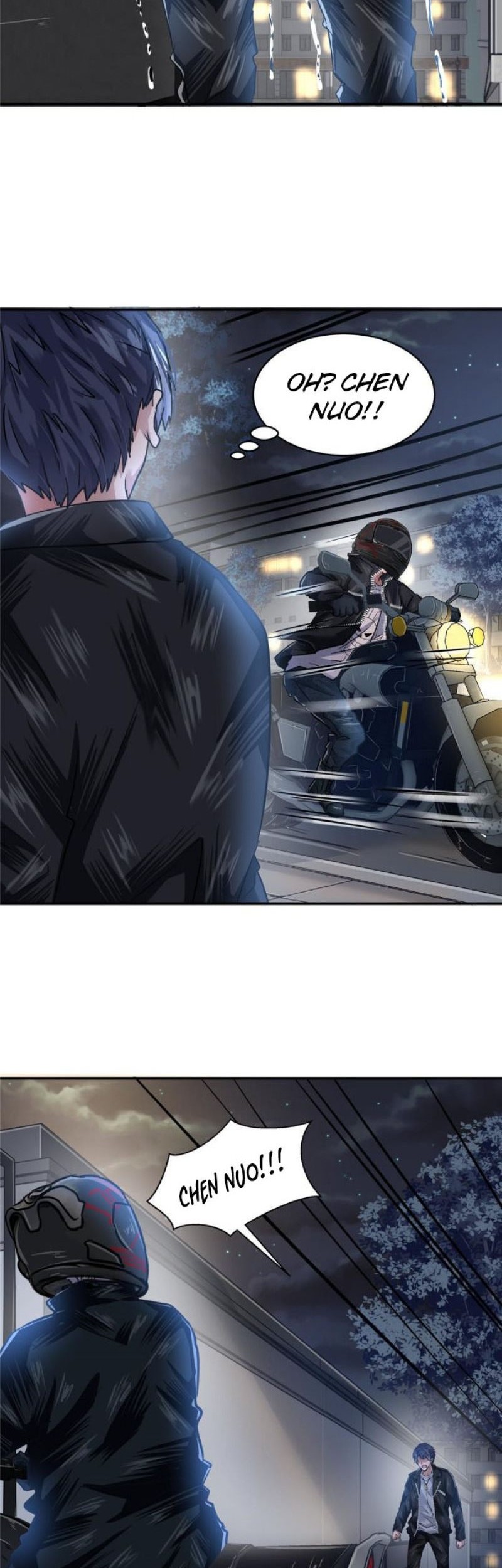 The King Is Back Chapter 50 - halaman 35