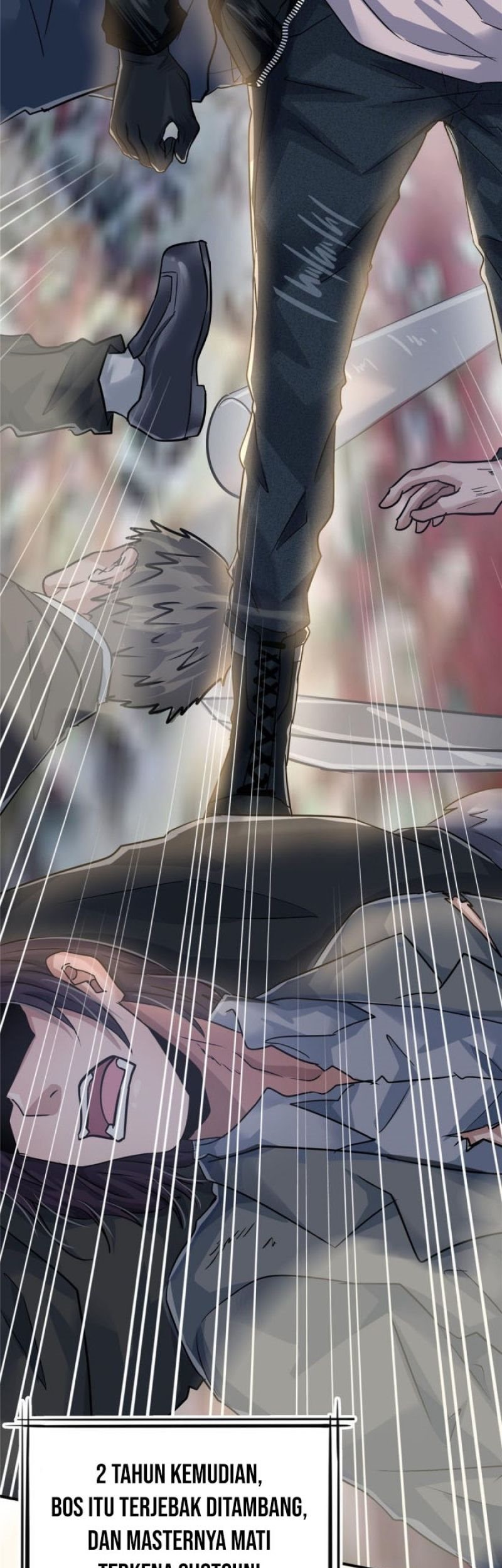 The King Is Back Chapter 51 - halaman 19