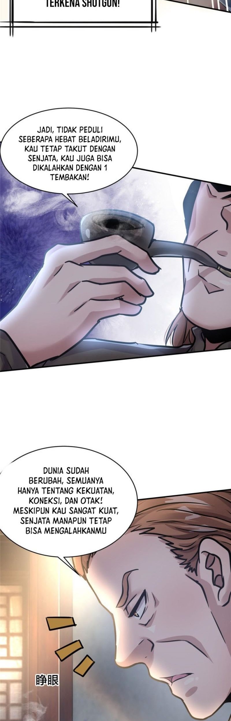 The King Is Back Chapter 51 - halaman 20