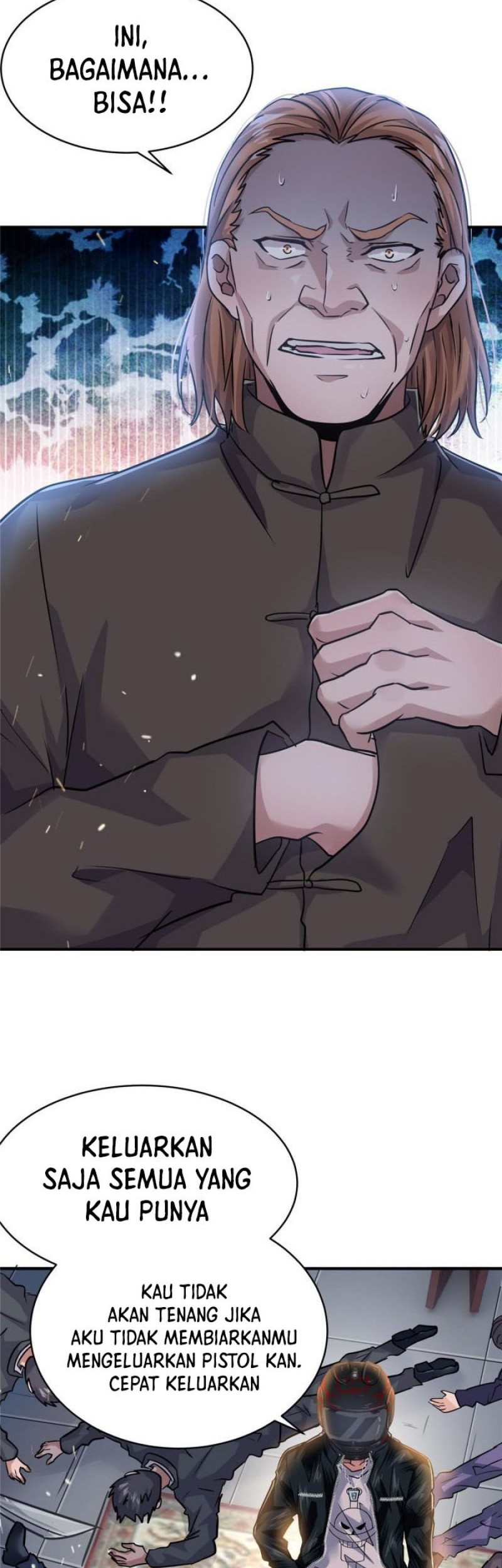 The King Is Back Chapter 51 - halaman 23