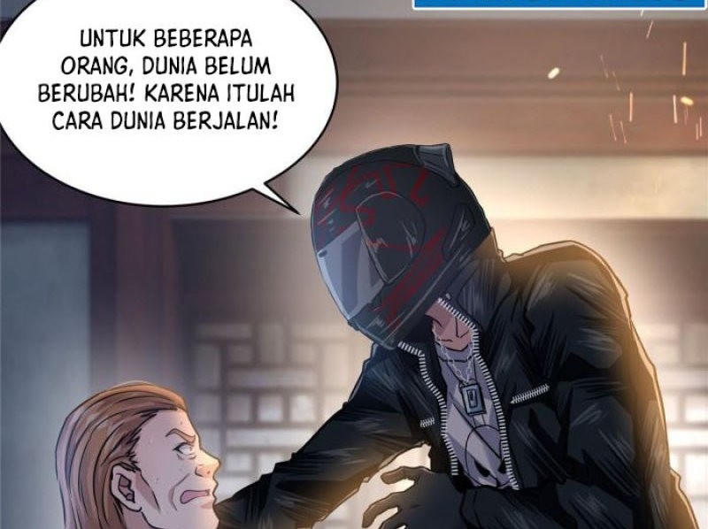 The King Is Back Chapter 51 - halaman 27