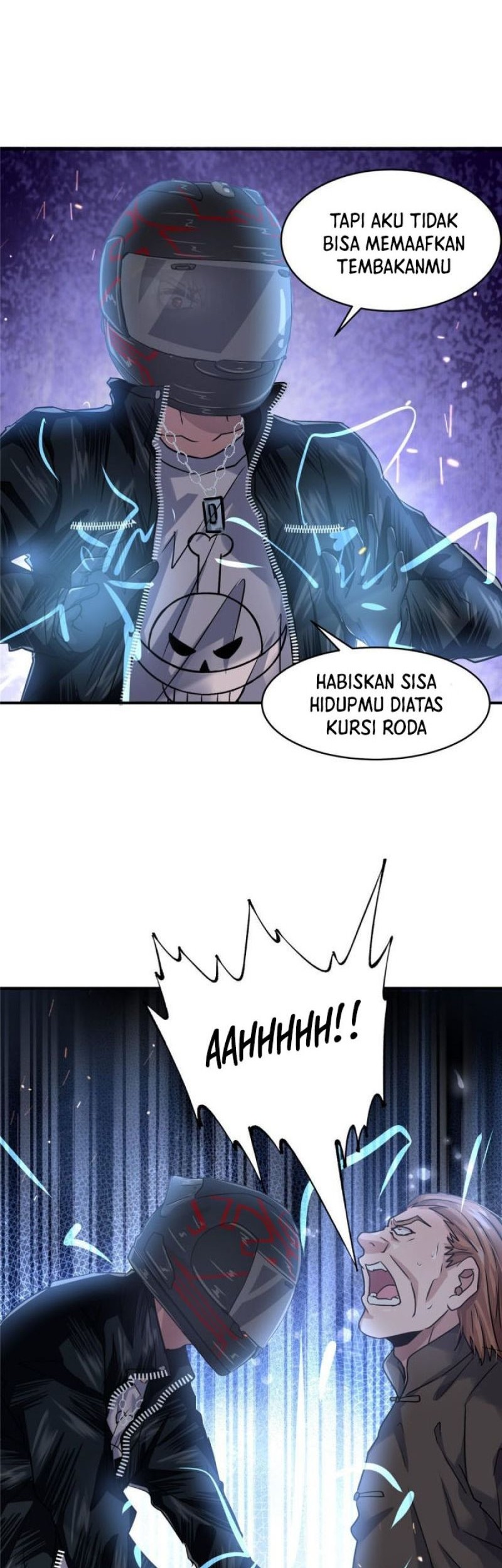 The King Is Back Chapter 51 - halaman 29