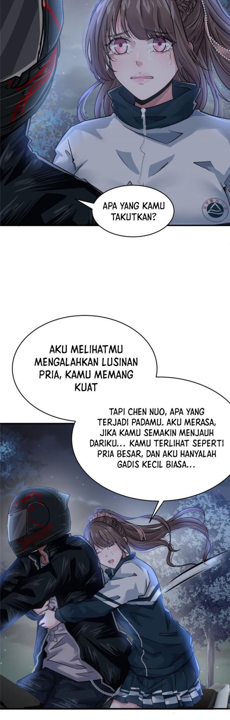 The King Is Back Chapter 51 - halaman 33
