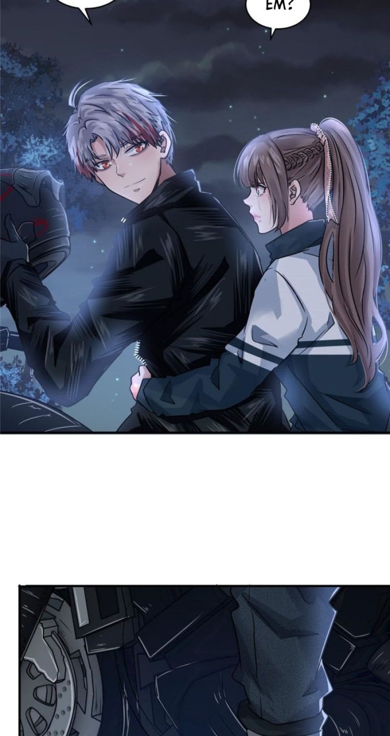 The King Is Back Chapter 51 - halaman 38