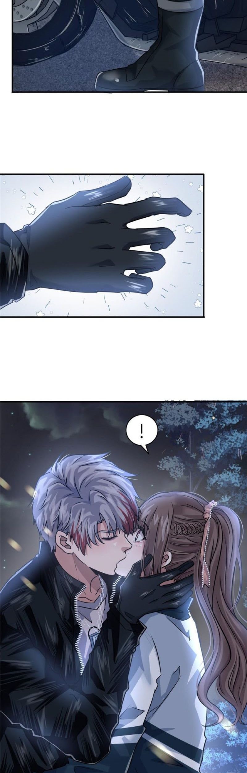 The King Is Back Chapter 51 - halaman 39