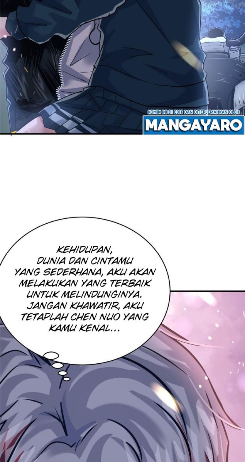 The King Is Back Chapter 51 - halaman 40