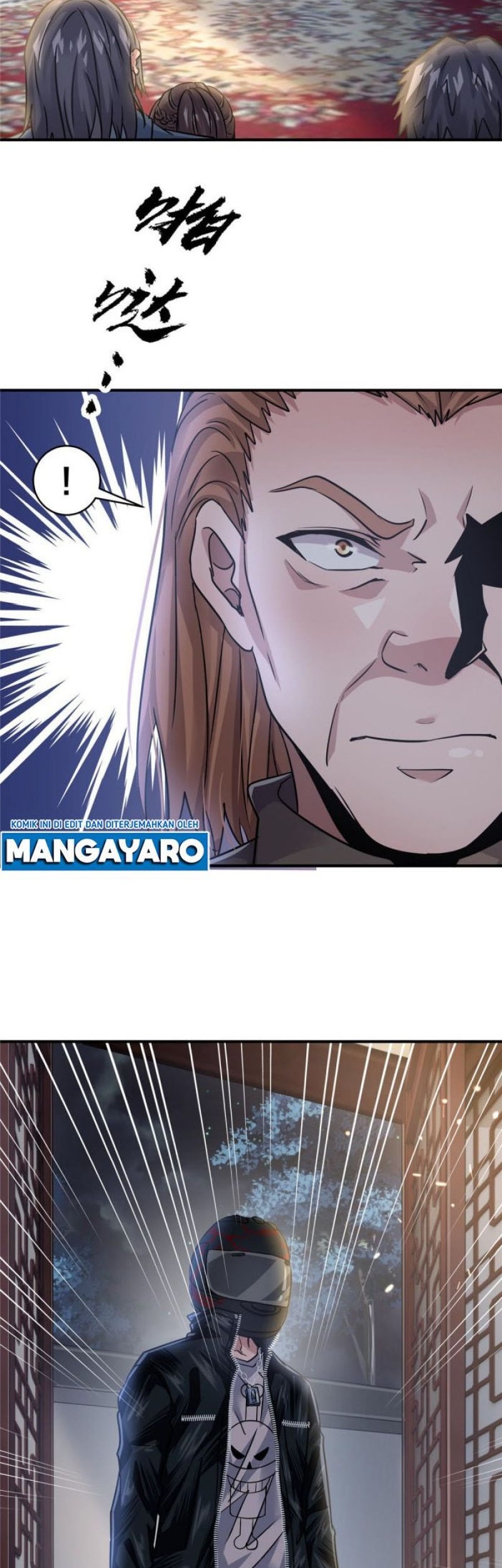The King Is Back Chapter 51 - halaman 8