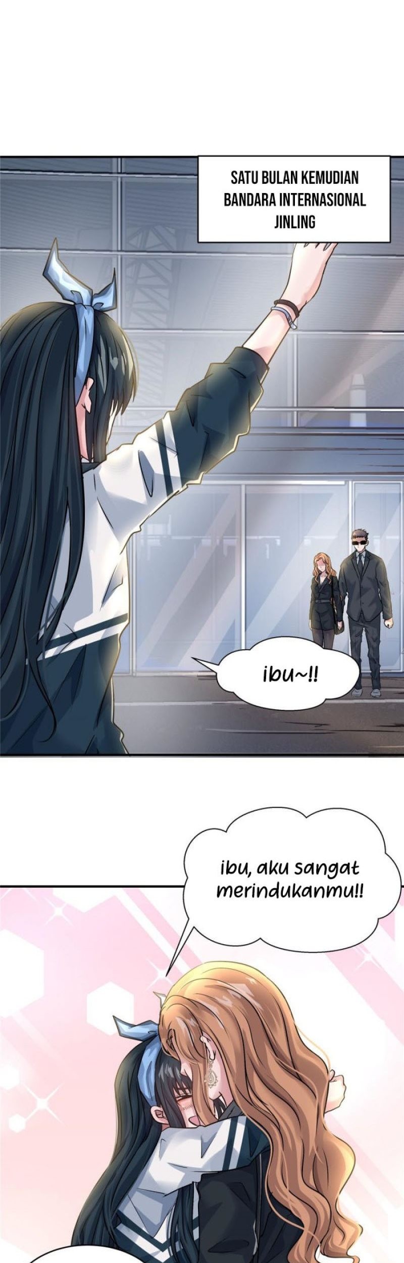 The King Is Back Chapter 52 - halaman 10