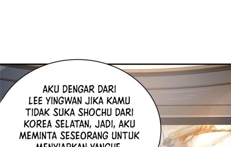 The King Is Back Chapter 52 - halaman 15