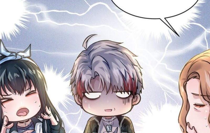 The King Is Back Chapter 52 - halaman 18