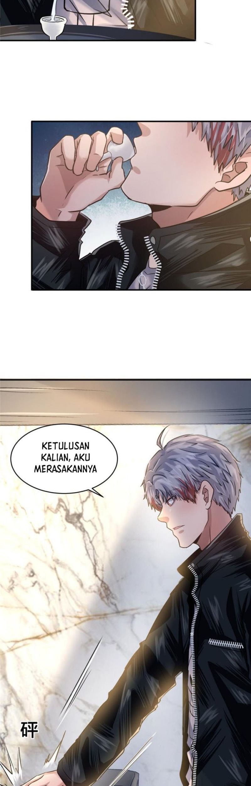 The King Is Back Chapter 52 - halaman 28