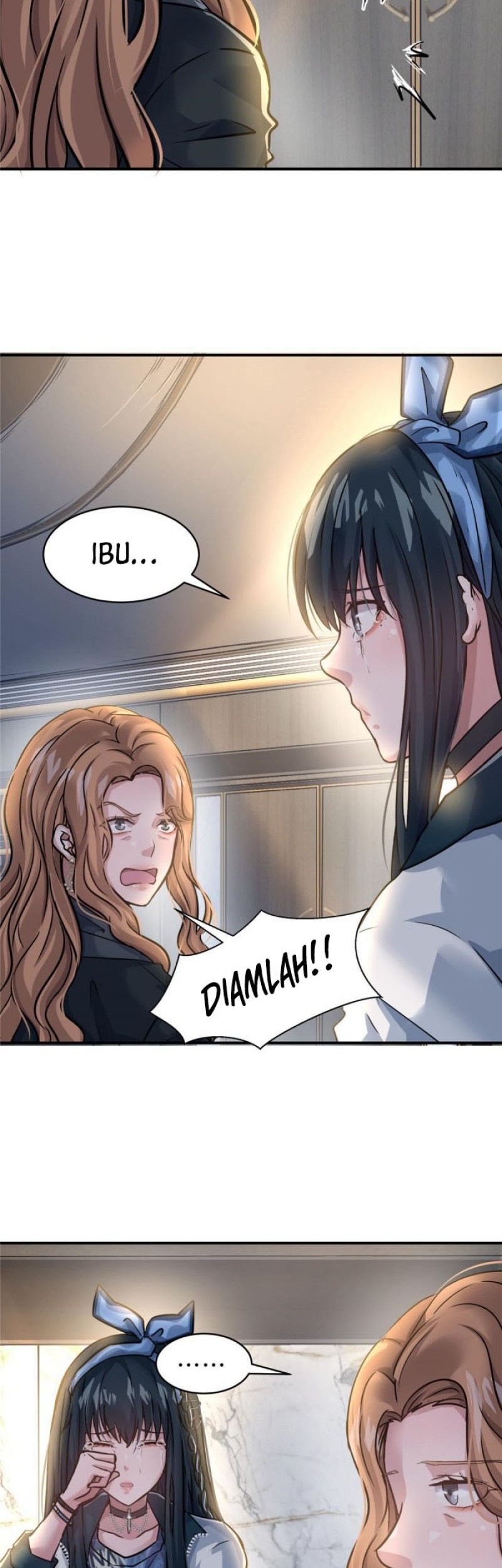 The King Is Back Chapter 52 - halaman 32