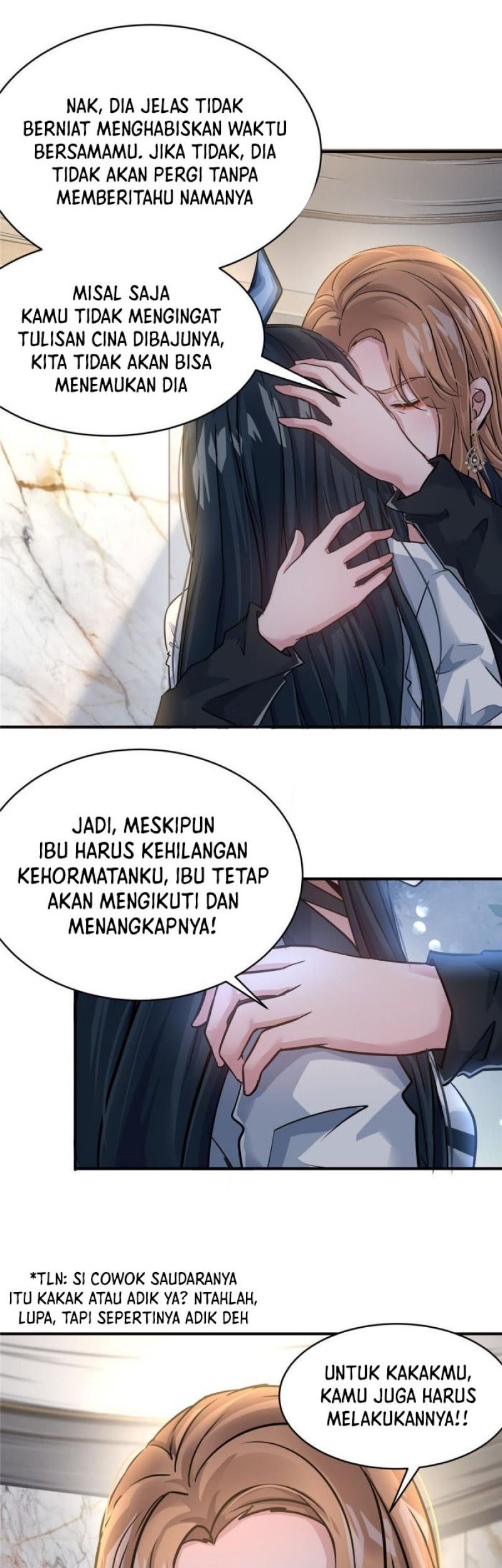 The King Is Back Chapter 52 - halaman 37