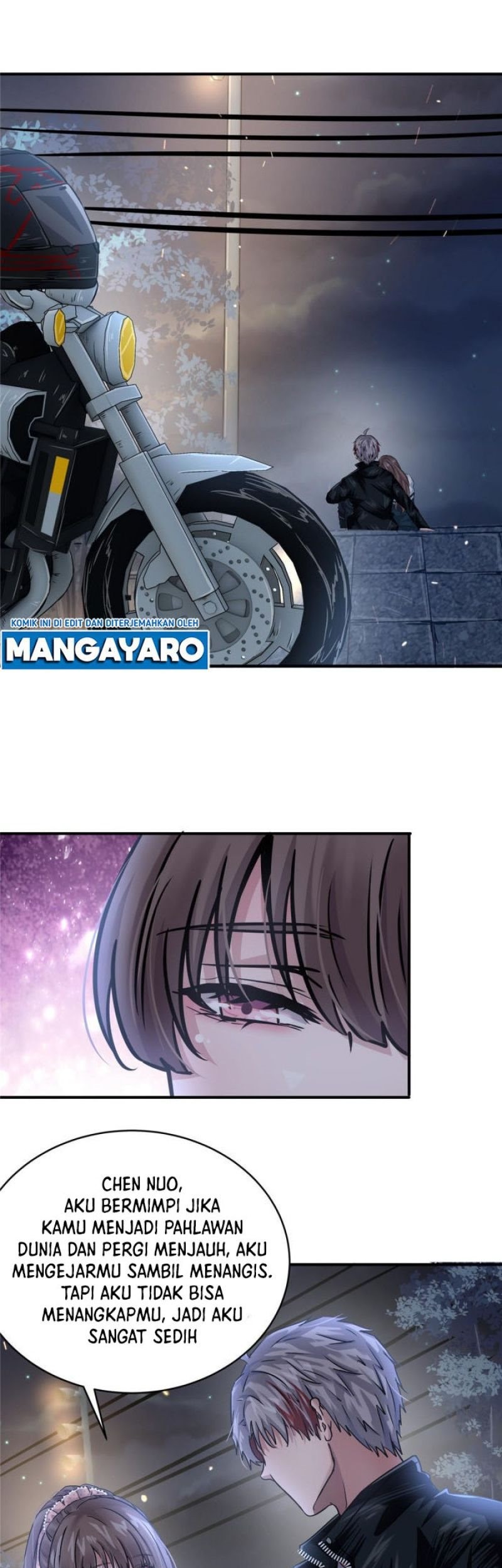 The King Is Back Chapter 52 - halaman 4