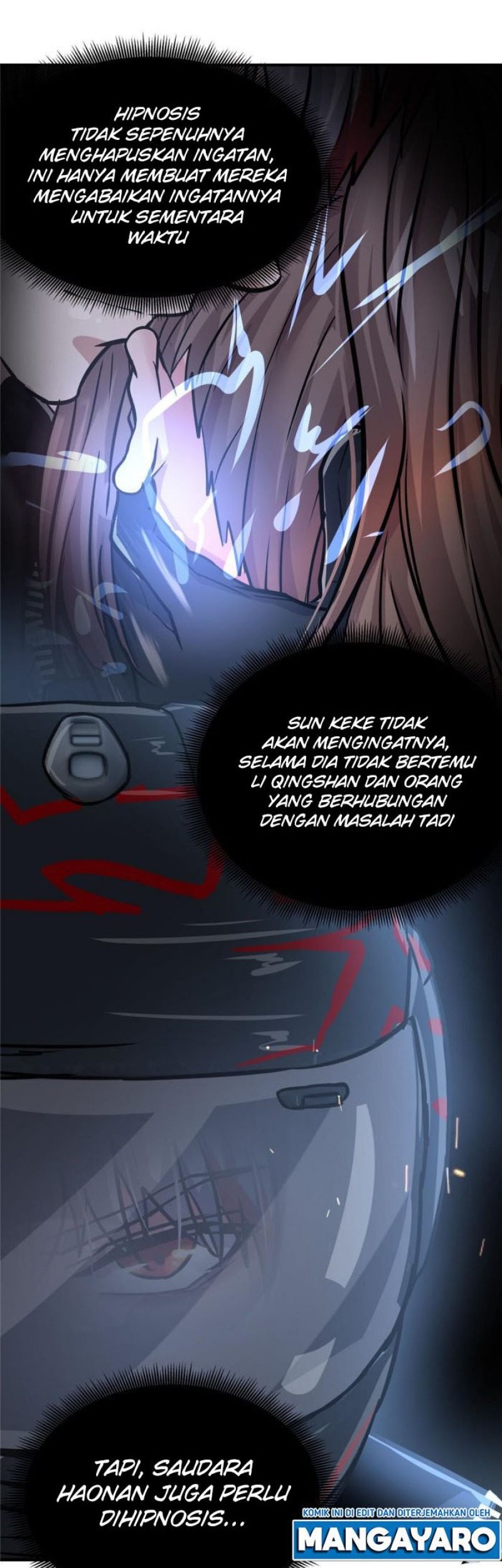 The King Is Back Chapter 52 - halaman 8