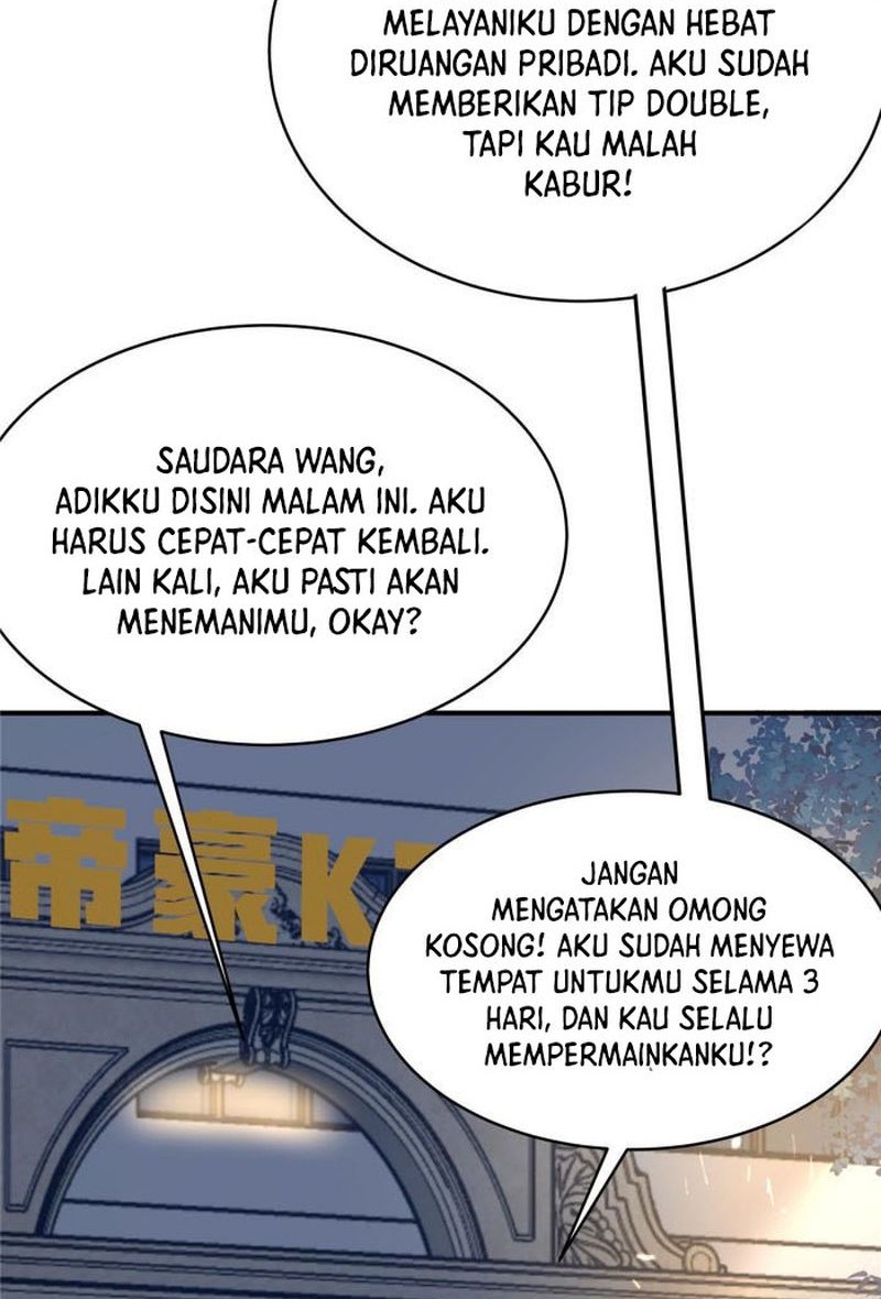 The King Is Back Chapter 53 - halaman 13