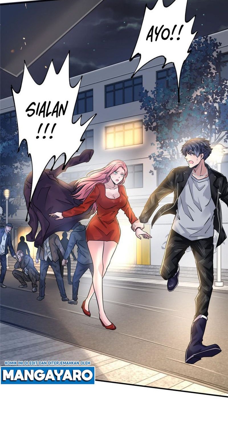 The King Is Back Chapter 53 - halaman 17