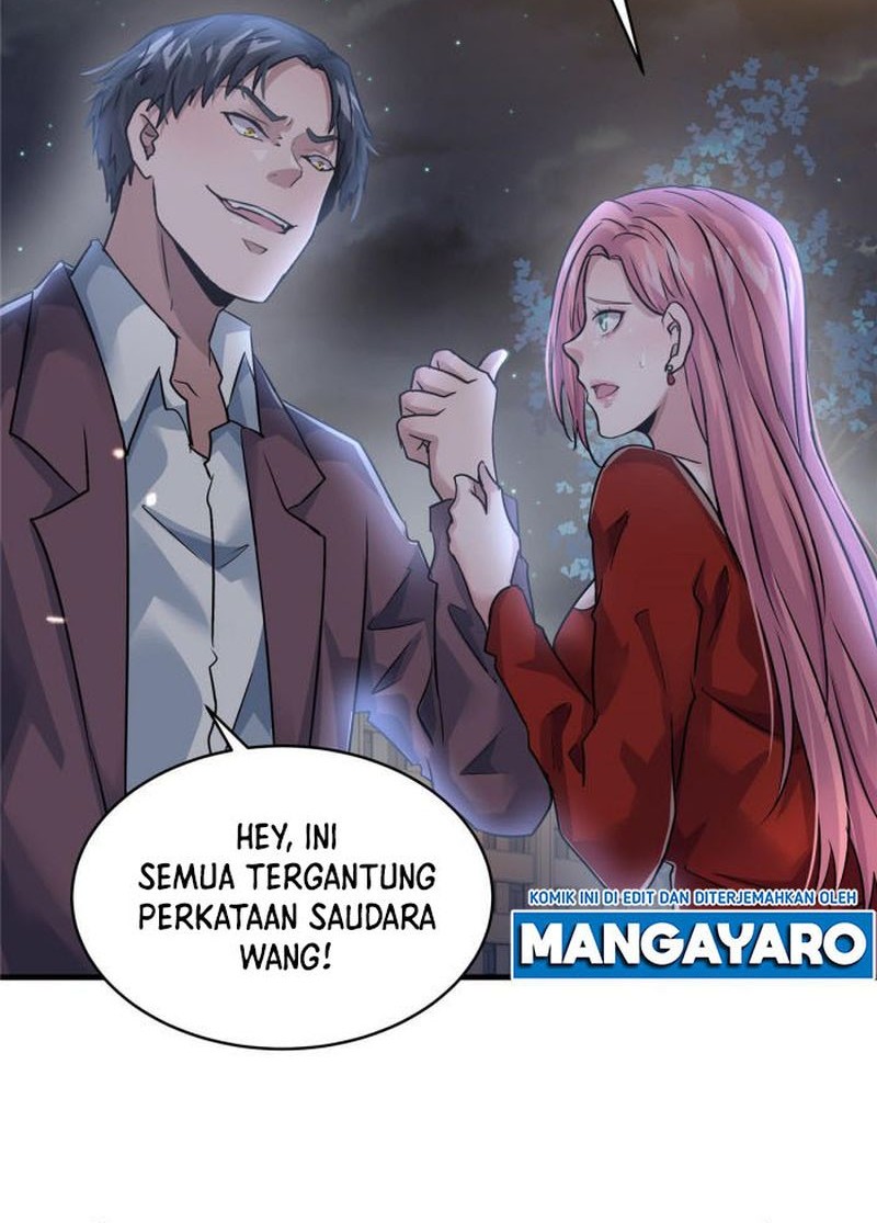 The King Is Back Chapter 53 - halaman 21