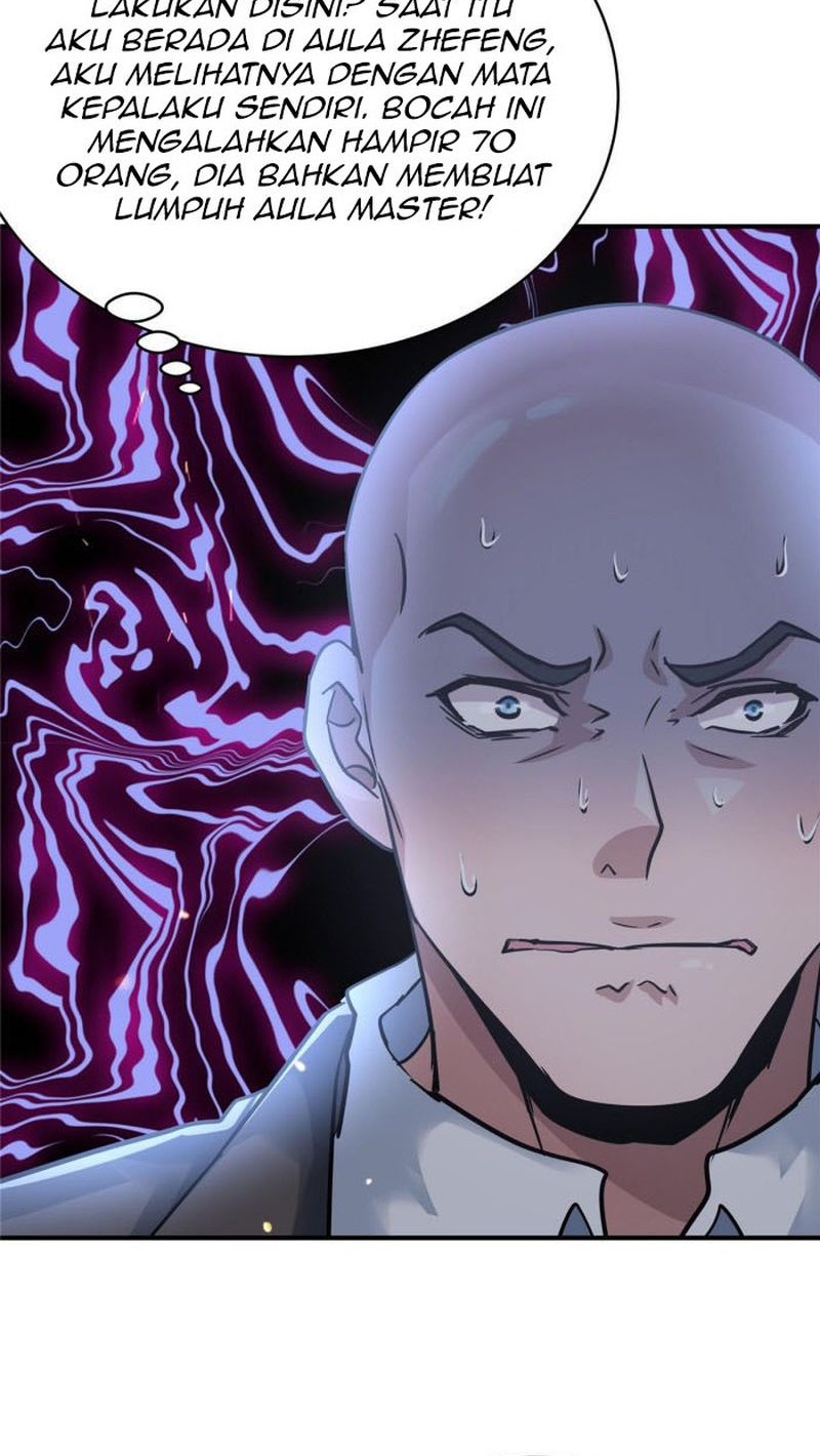The King Is Back Chapter 53 - halaman 25