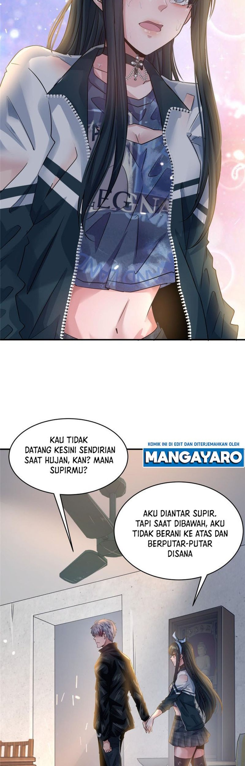 The King Is Back Chapter 53 - halaman 32