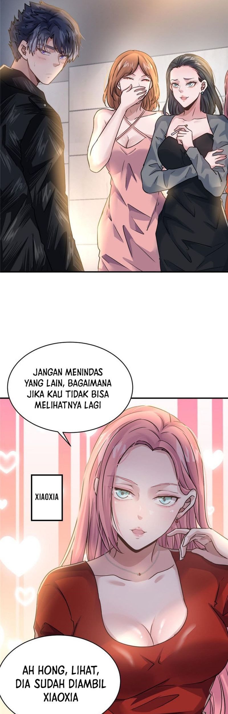 The King Is Back Chapter 53 - halaman 6