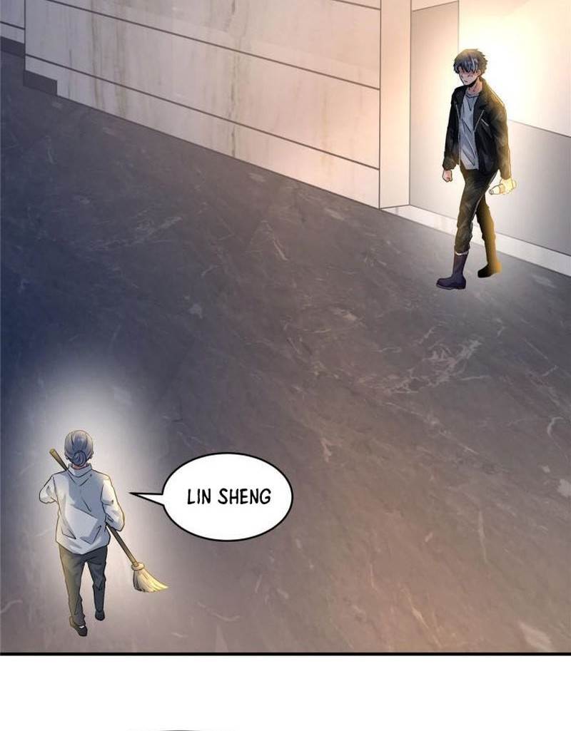The King Is Back Chapter 53 - halaman 9