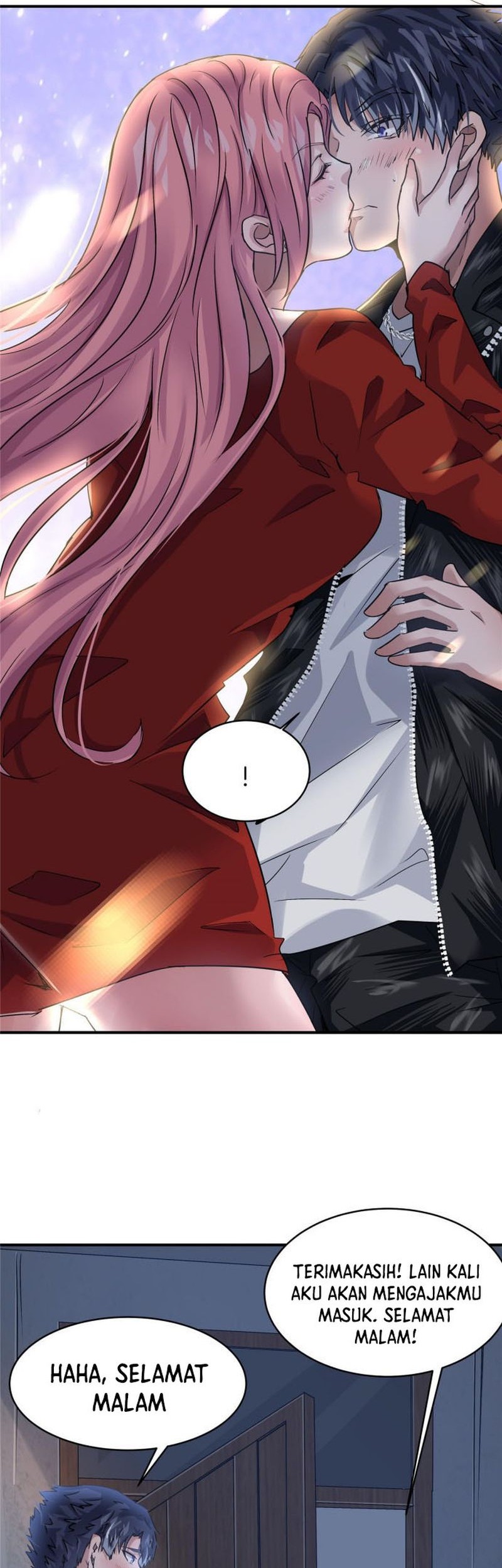 The King Is Back Chapter 54 - halaman 11