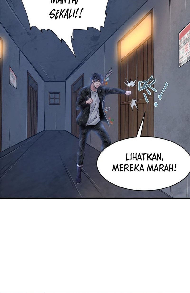 The King Is Back Chapter 54 - halaman 13
