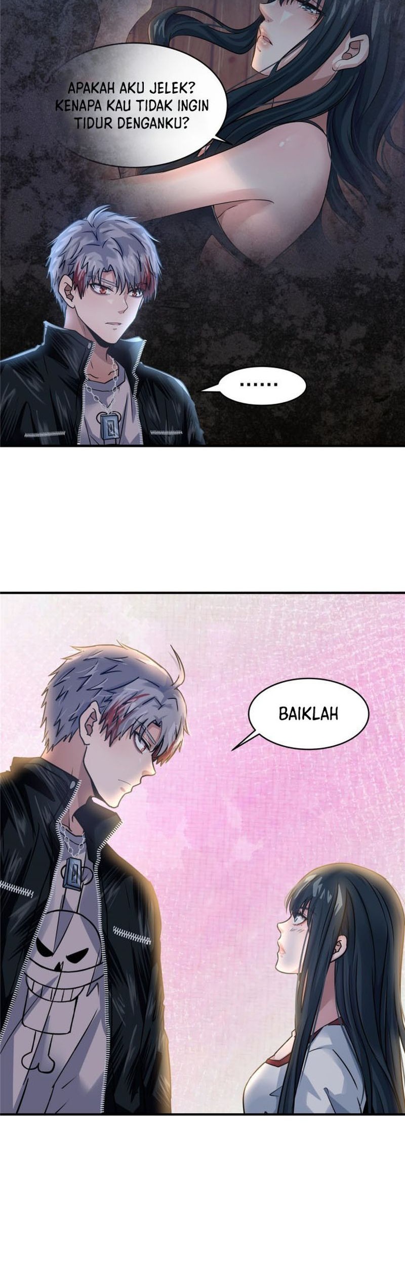 The King Is Back Chapter 54 - halaman 20