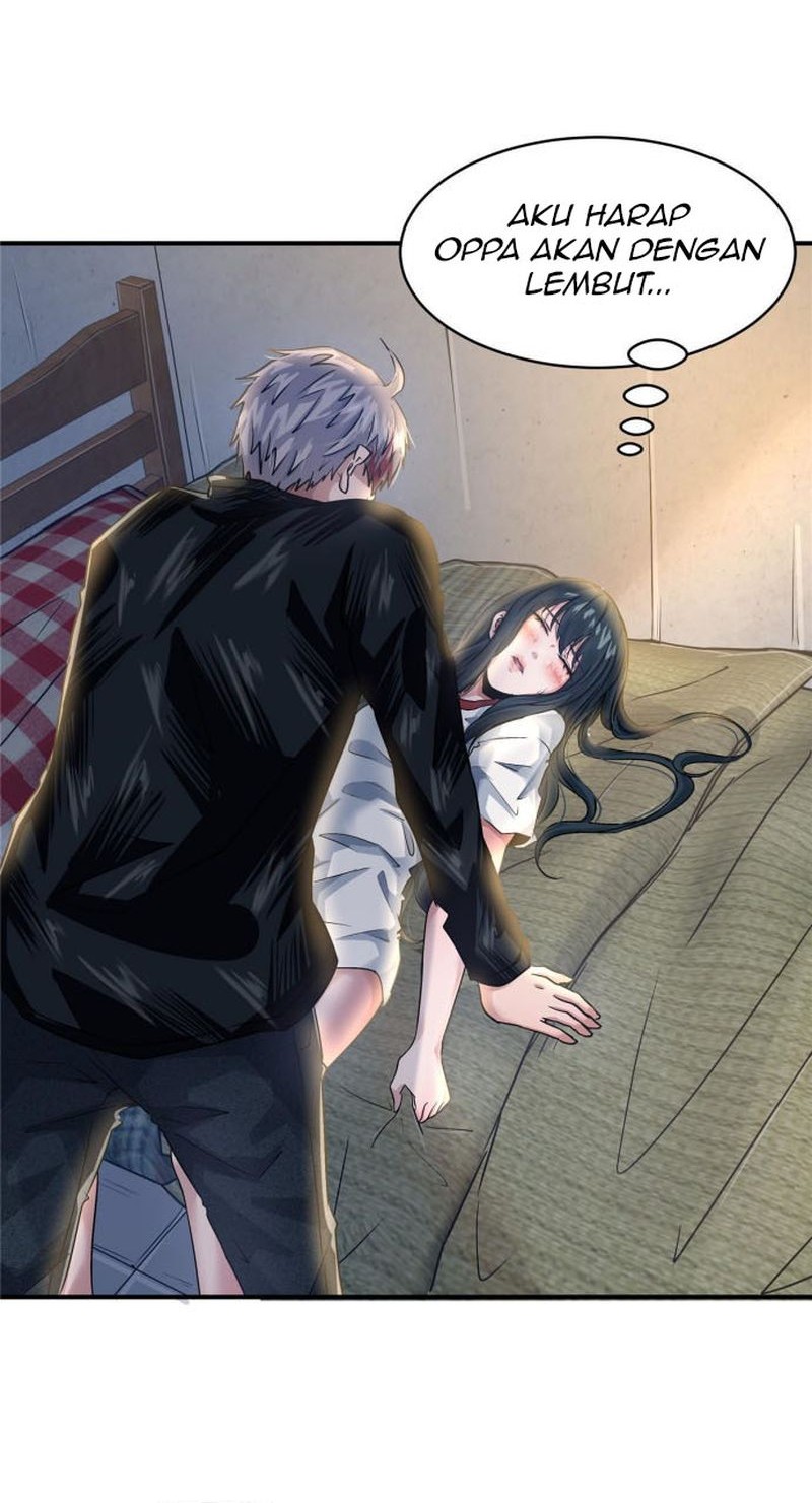 The King Is Back Chapter 54 - halaman 21