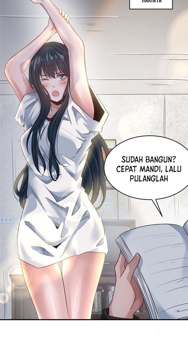 The King Is Back Chapter 54 - halaman 25