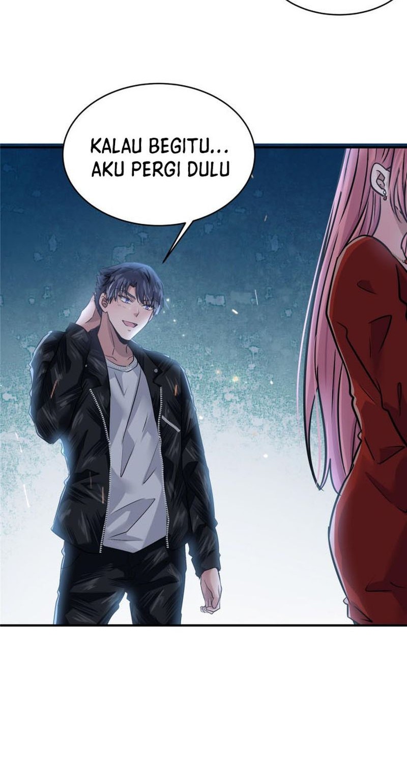 The King Is Back Chapter 54 - halaman 9