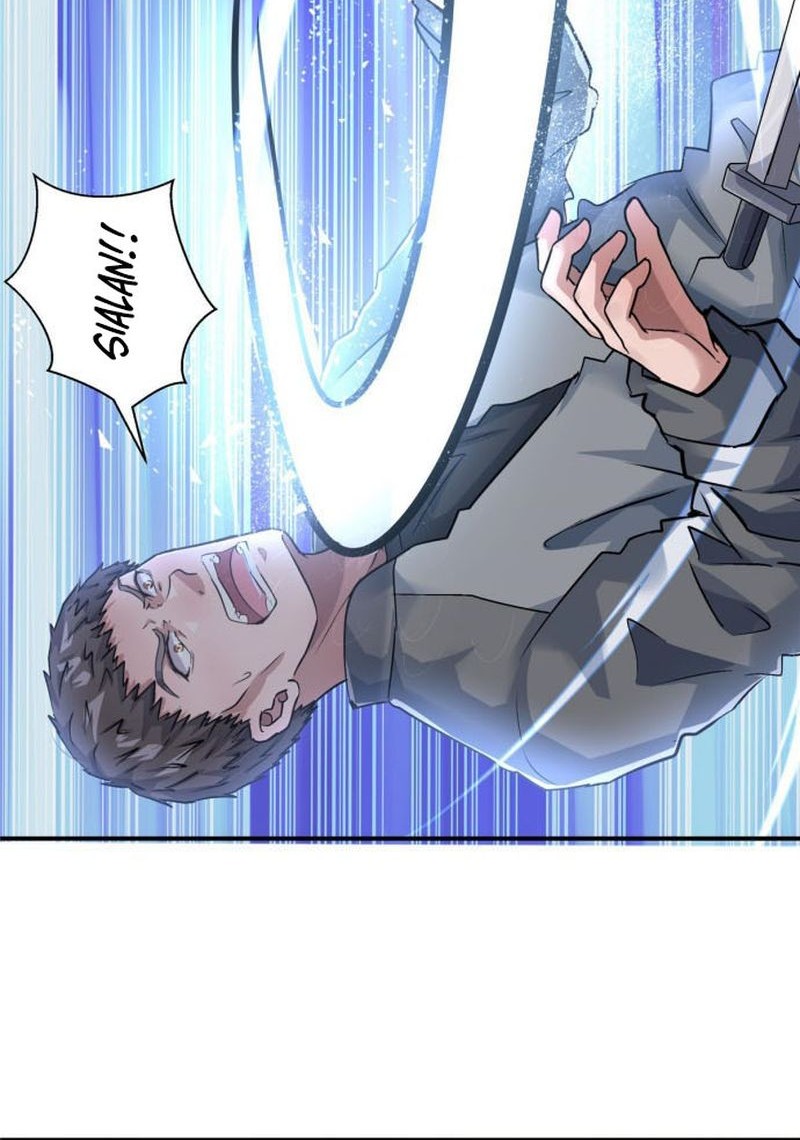 The King Is Back Chapter 55 - halaman 21