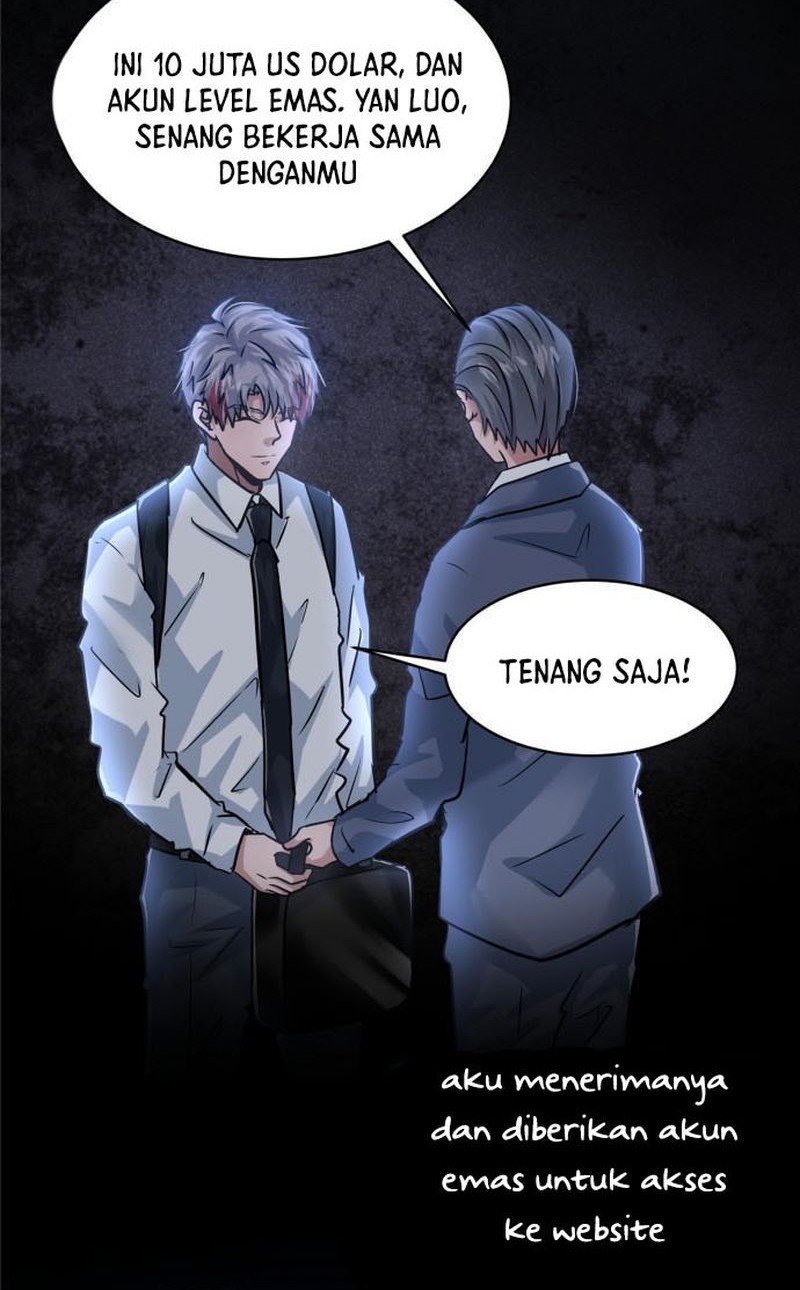 The King Is Back Chapter 55 - halaman 29