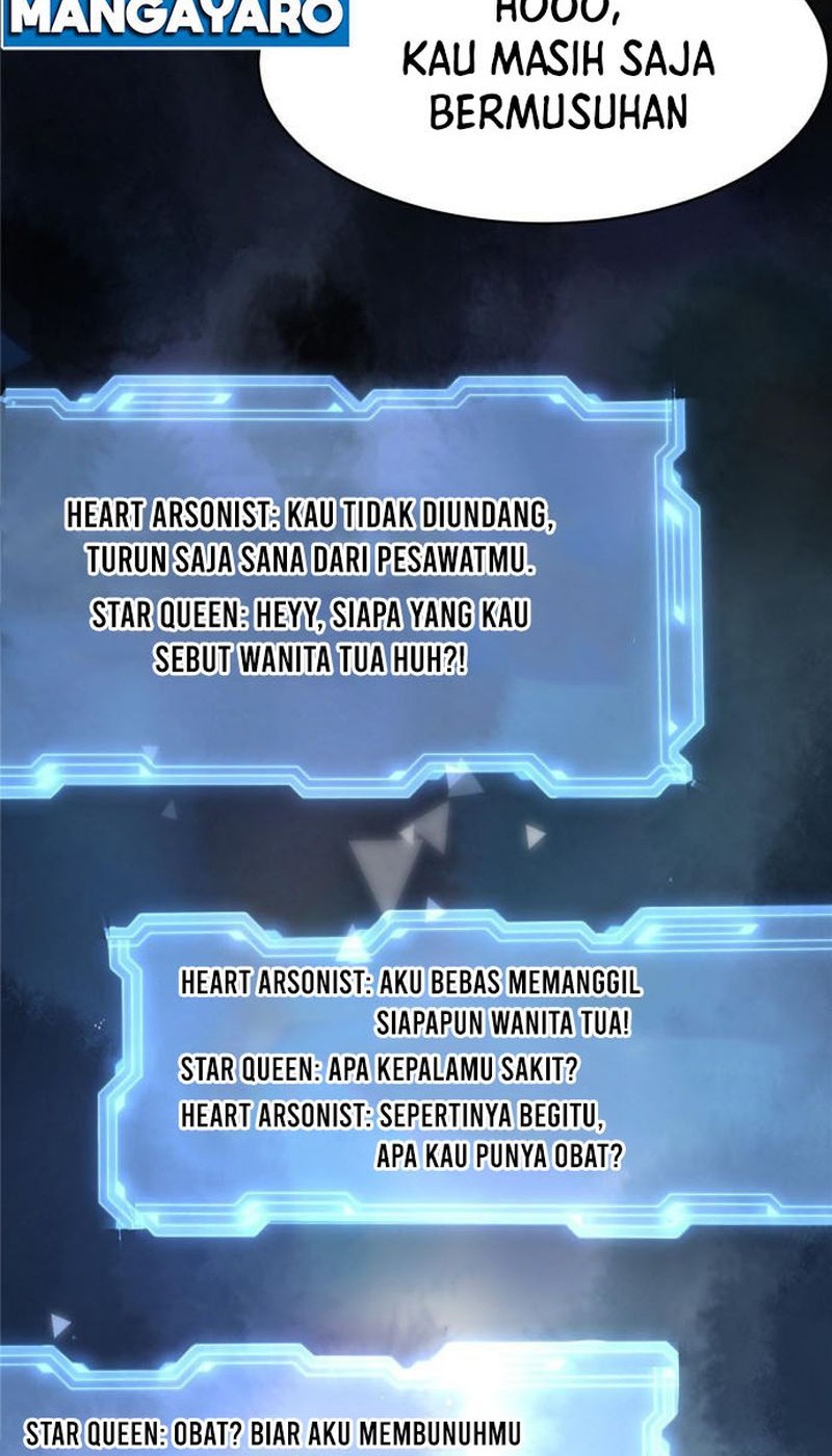The King Is Back Chapter 55 - halaman 33
