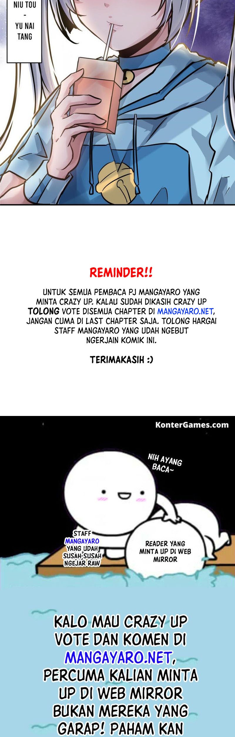 The King Is Back Chapter 55 - halaman 39